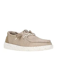 Wendy Stretch Mesh Loafers