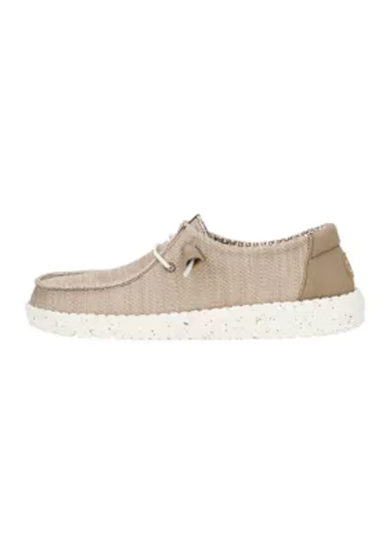Wendy Stretch Mesh Loafers