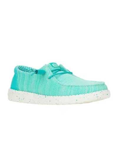 Wendy Stretch Mesh Loafer Flats