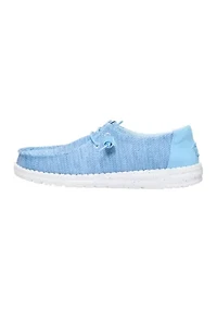 Wendy Stretch Sox Loafer Flats