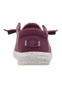 Wendy Stretch Sox Loafer Flats