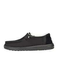 Wendy Brushed Cozy Loafer Flats