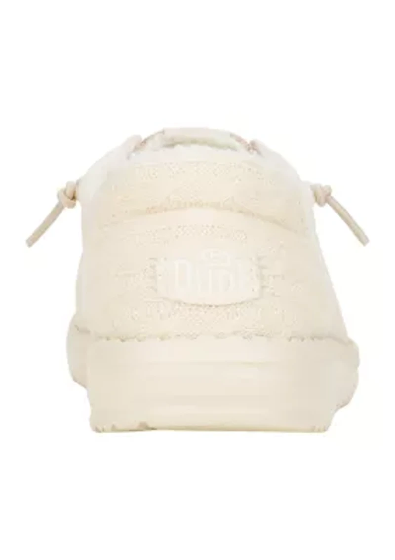 Wendy Brushed Cozy Loafer Flats