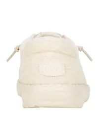 Wendy Brushed Cozy Loafer Flats