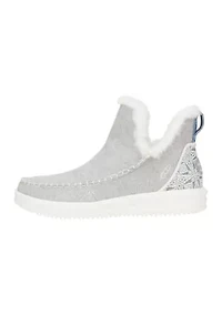 Camden Brushed Cozy Booties