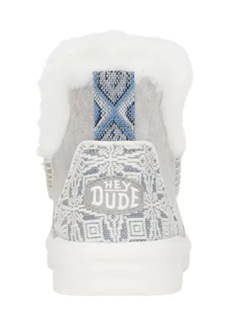 Camden Brushed Cozy Booties