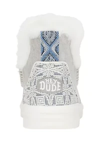 Camden Brushed Cozy Booties