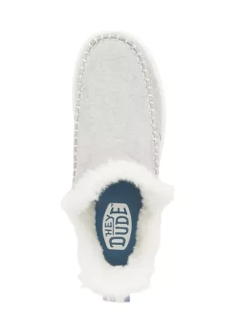 Camden Brushed Cozy Booties