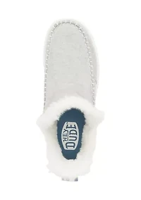 Camden Brushed Cozy Booties