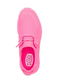 Sirocco Mono Sneaker Flats
