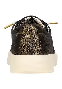 Karina Shimmer Sneakers