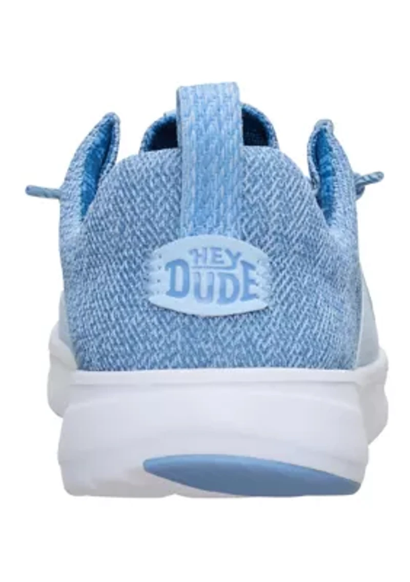 Wendy Hey2O Mesh Loafer Flats