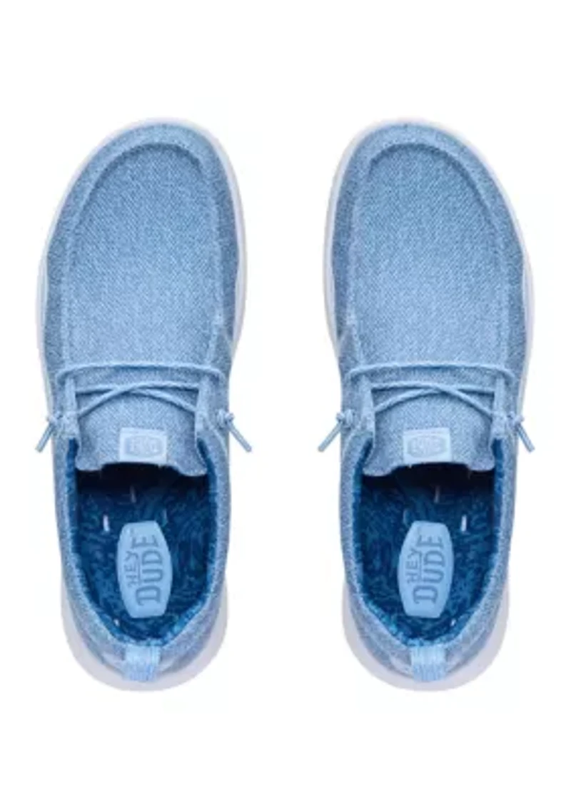 Wendy Hey2O Mesh Loafer Flats