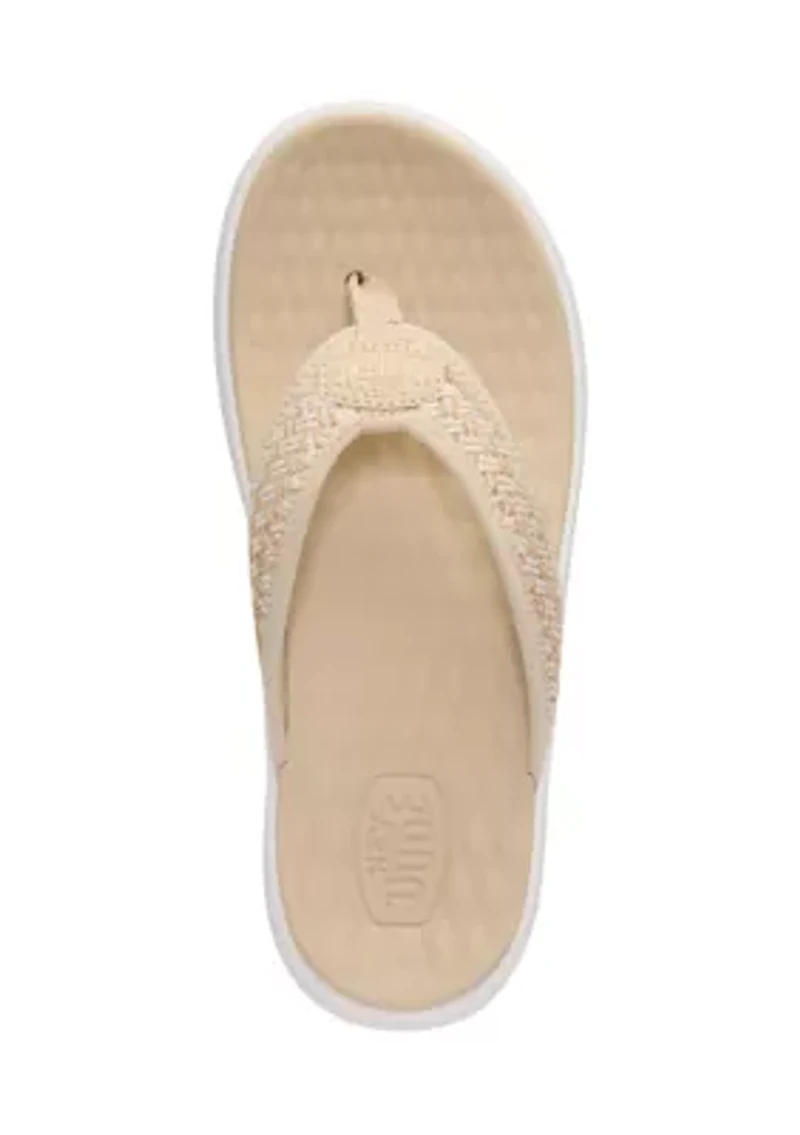 Tide Flip Flop Thong Sandals