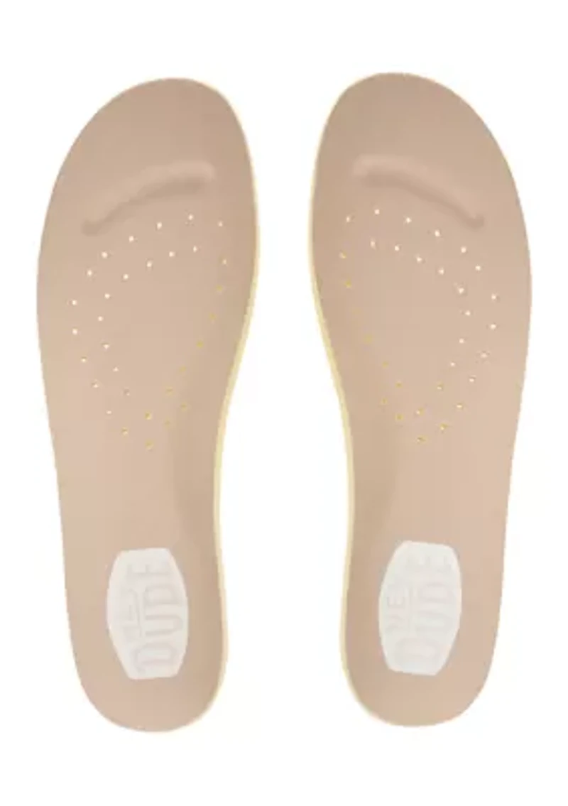 Wendy Slip Sherpa Loafer Flats