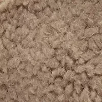 Wendy Slip Sherpa Flats