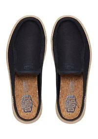 Austin Lift Espadrille Woven Flats
