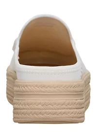 Austin Lift Espadrille Woven Shoes