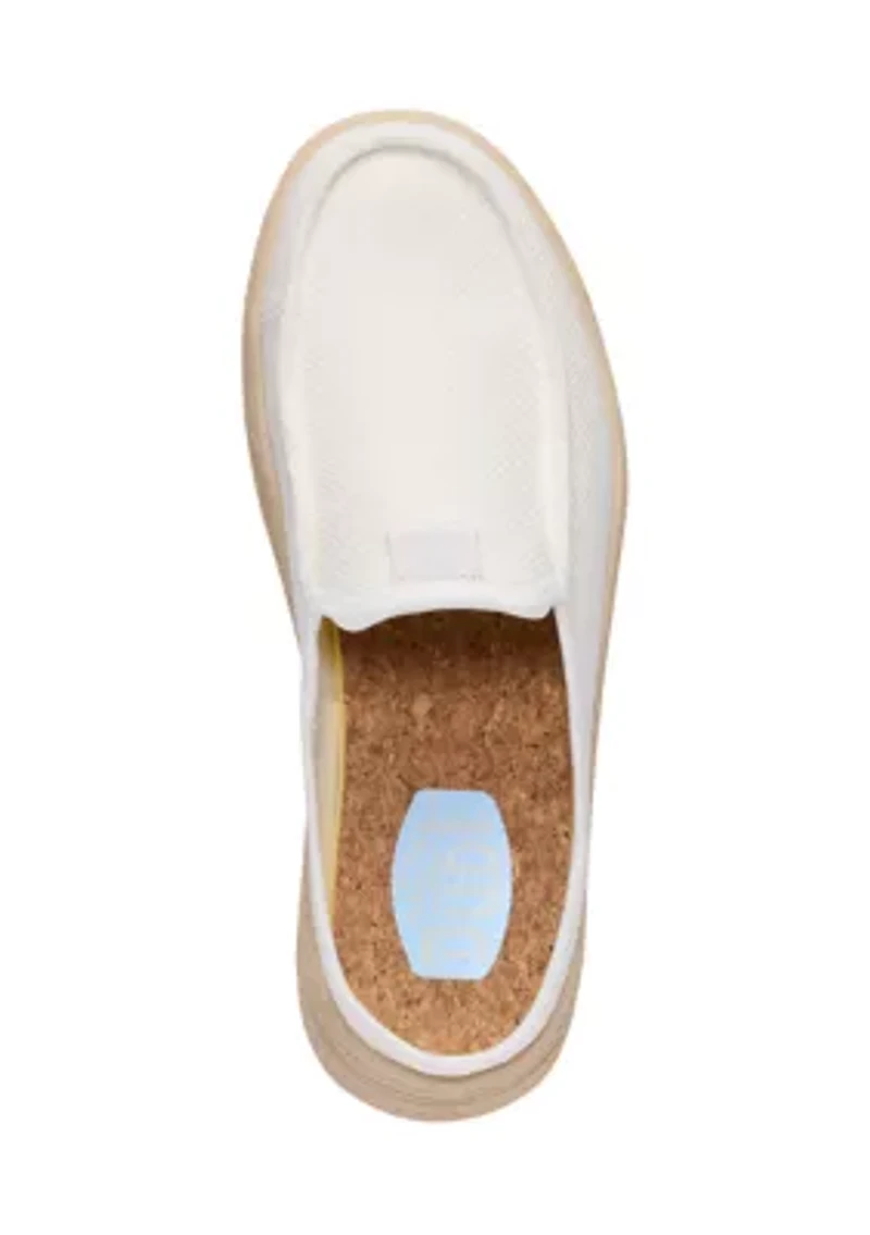 Austin Lift Espadrille Woven Shoes