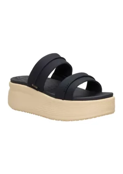 Austin Slide Classic Platform Sandals