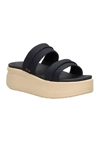 Austin Slide Classic Platform Sandals