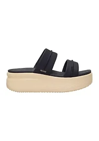 Austin Slide Classic Platform Sandals