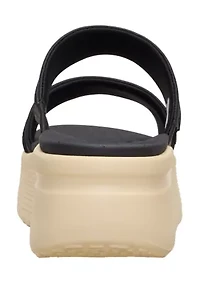 Austin Slide Classic Platform Sandals