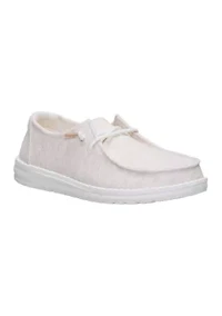 Wendy Stretch Jersey Loafer Flats