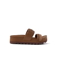 Cushion Vista Hi Sandals