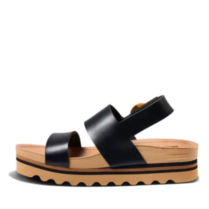 Vista Hi Buckle
