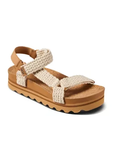 Cushion Rem Footbed Sandals
