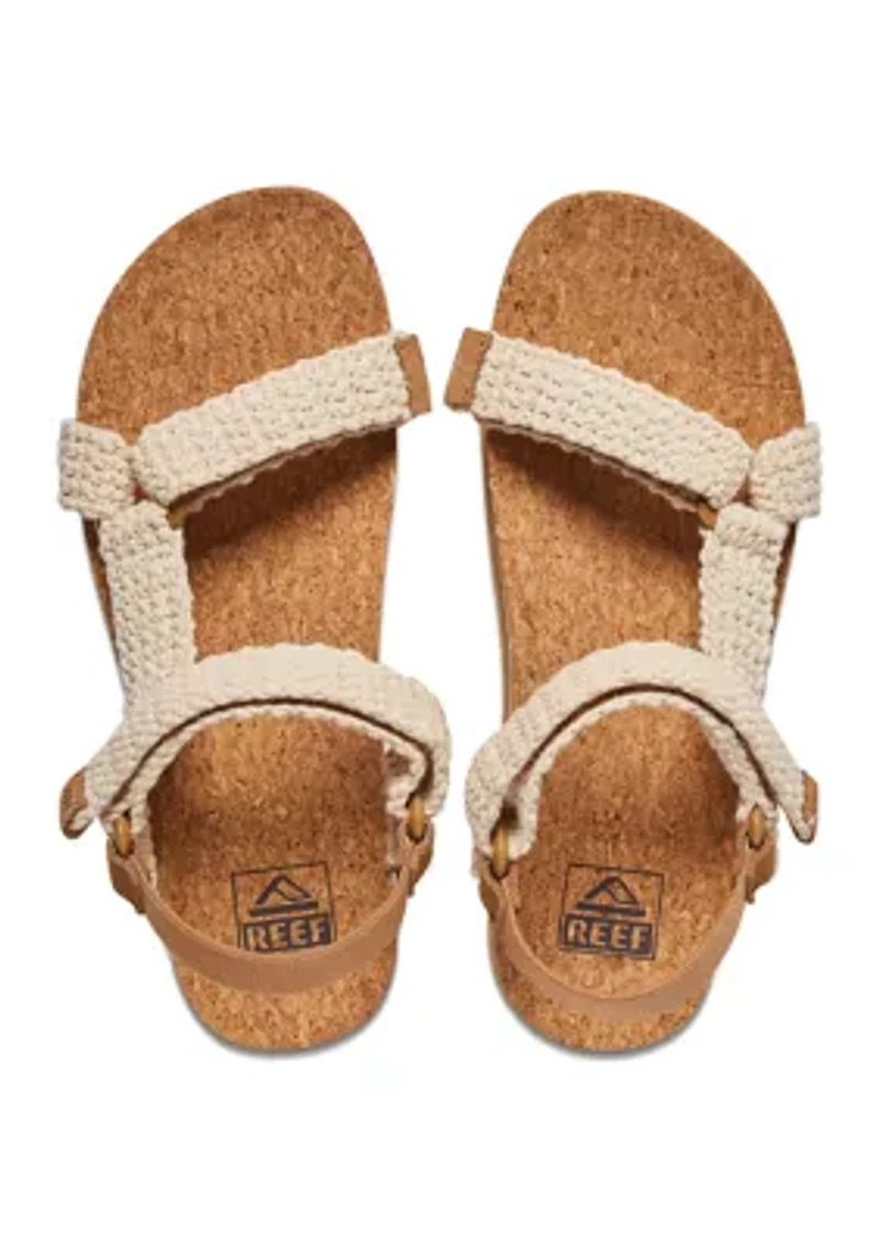Cushion Rem Footbed Sandals