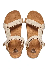 Cushion Rem Footbed Sandals