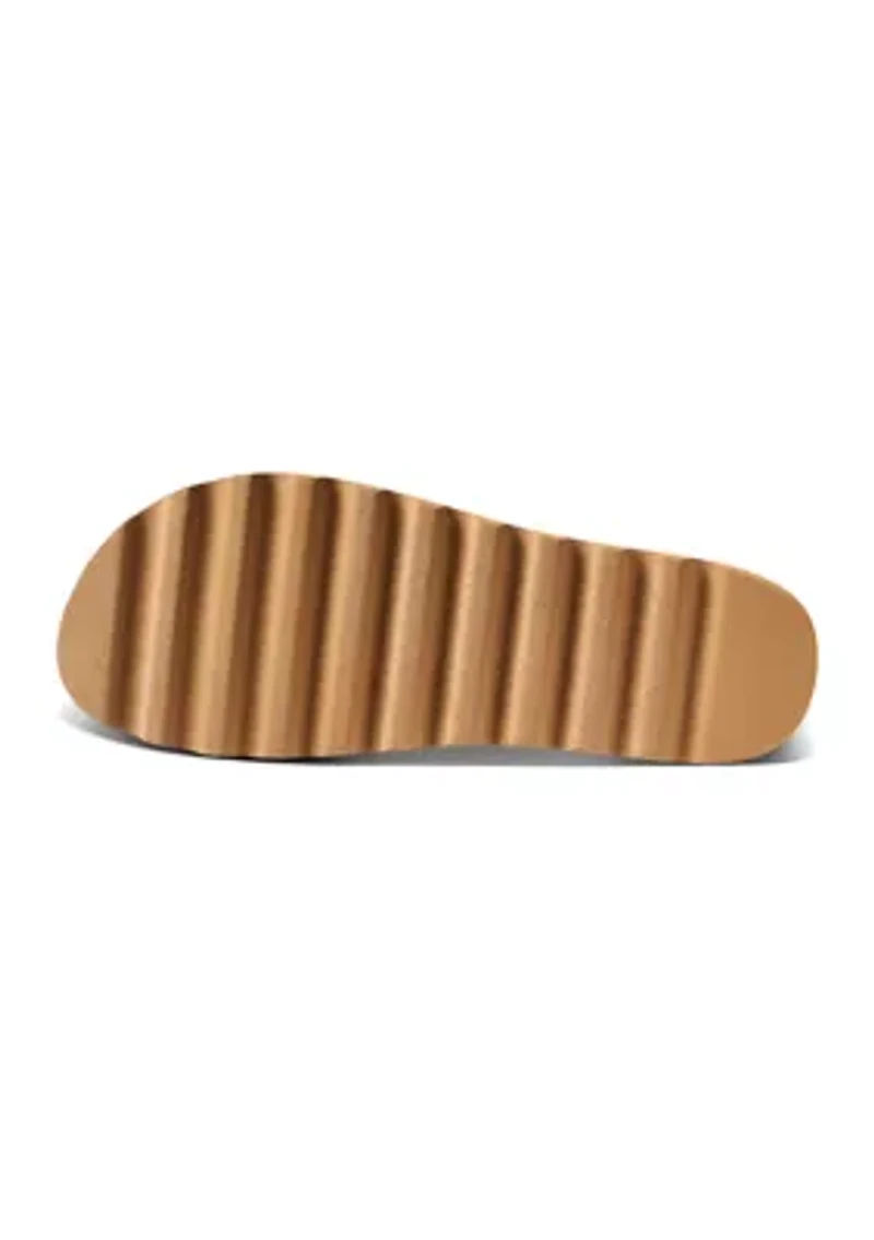 Cushion Rem Footbed Sandals