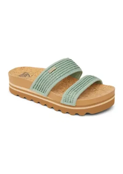 Cushion Vista Hi Sandals