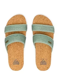Cushion Vista Hi Sandals
