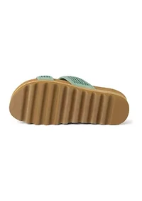 Cushion Vista Hi Sandals