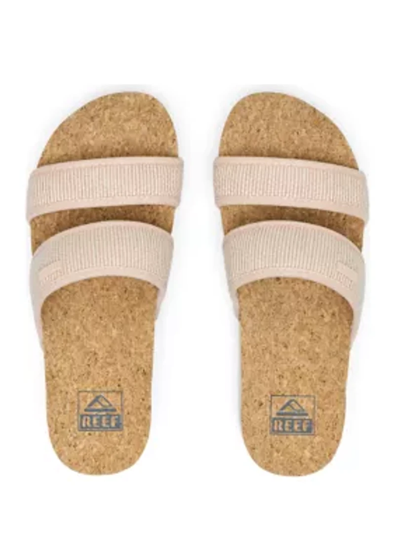 Cushion Vista Higher Platform Sandals