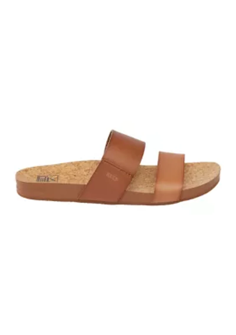 Cushion Vista Sandals