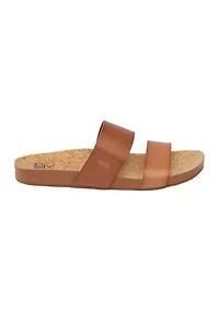 Cushion Vista Sandals