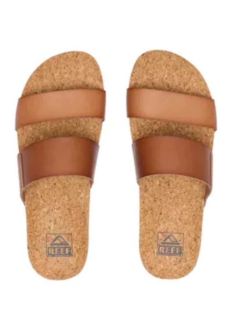 Cushion Vista Sandals