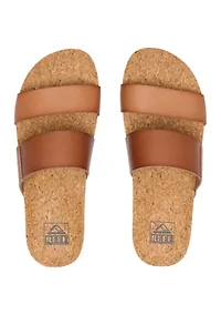Cushion Vista Sandals
