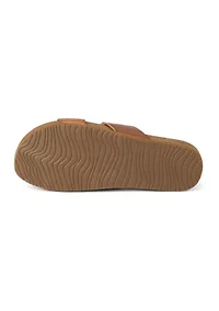 Cushion Vista Sandals