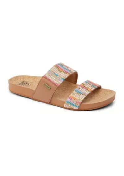 Cushion Vista Sandals