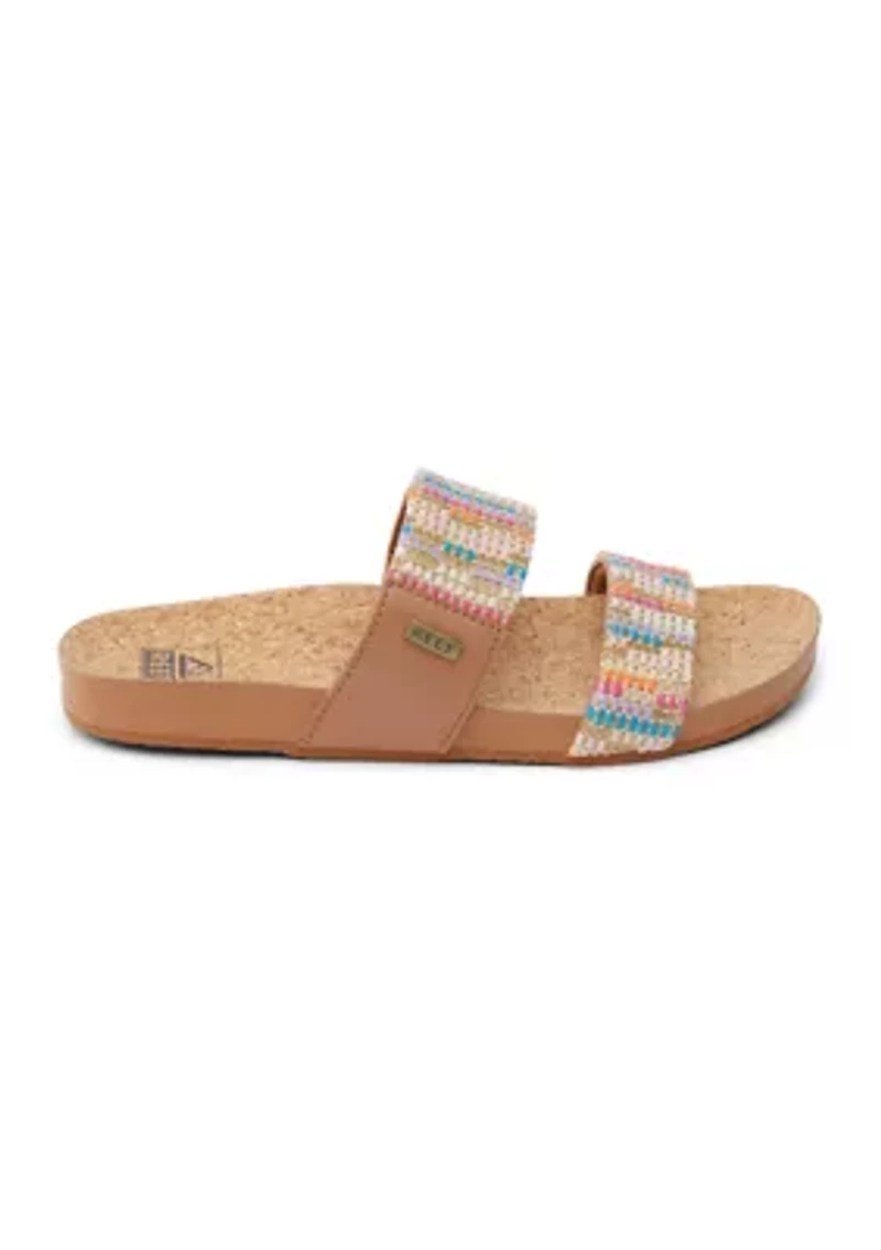 Cushion Vista Sandals