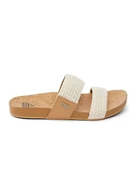 Cushion Vista Sandals