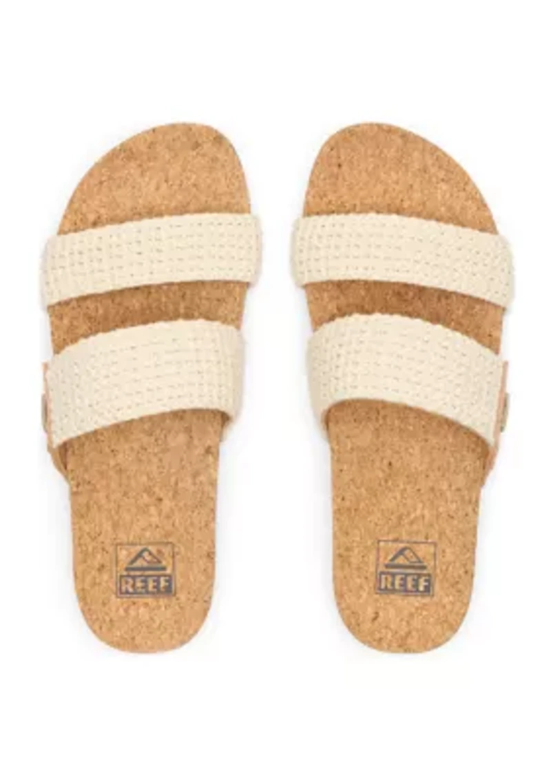 Cushion Vista Sandals