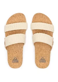 Cushion Vista Sandals