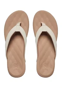 Cushion Melody Flip Flop Thong Sandals