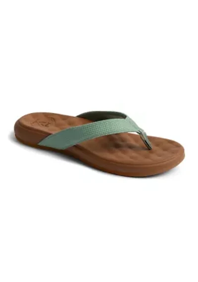 Cushion Melody Flip Flop Thong Sandals